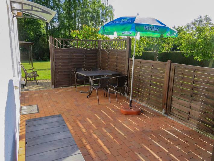 Bungalow für 4 Personen, mit Garten und Terrasse, kinderfreundlich auf Fischland - Darß - Zingst - 4