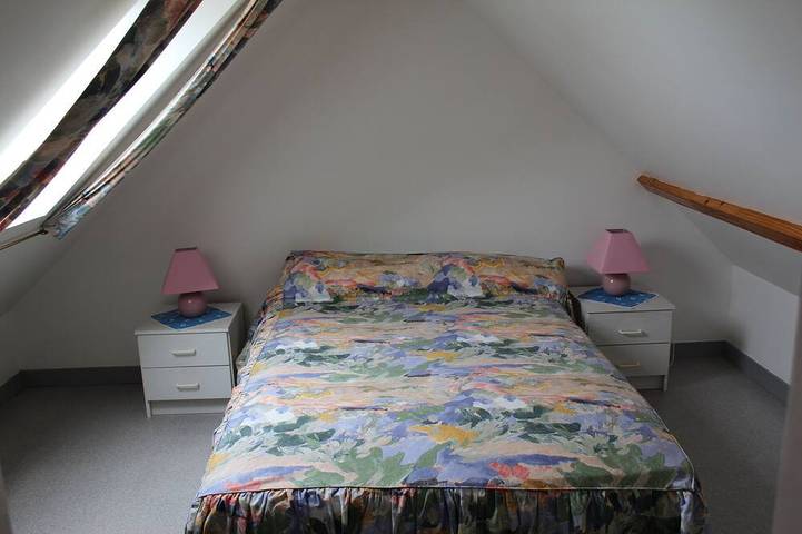 Location de vacances pour 4 personnes, avec jardin dans Plage de Lestrevet - 4