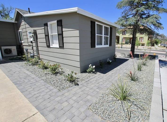 Ferienhaus für 6 Personen, mit Terrasse und Garten - 1