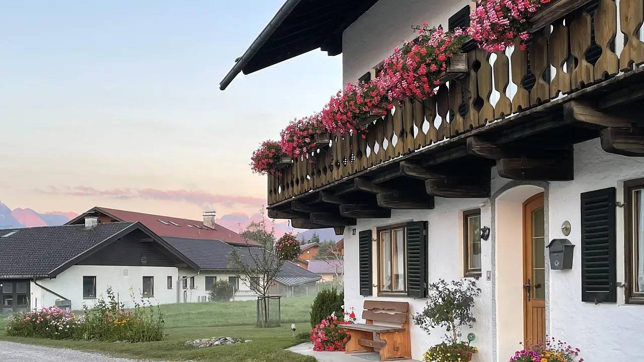 Ferienwohnung für 2 Personen in Wallgau, Bayerische Alpen