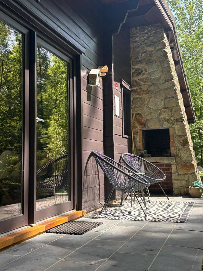 Chalet pour 6 personnes, avec jardin et vue, animaux acceptés - 1