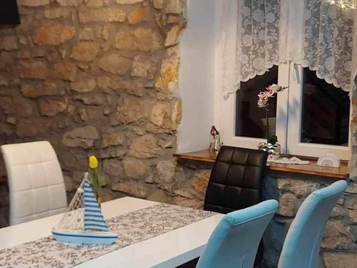 Ferienhaus für 6 Personen, mit Pool und Terrasse, mit Haustier in Sveti Petar na Moru