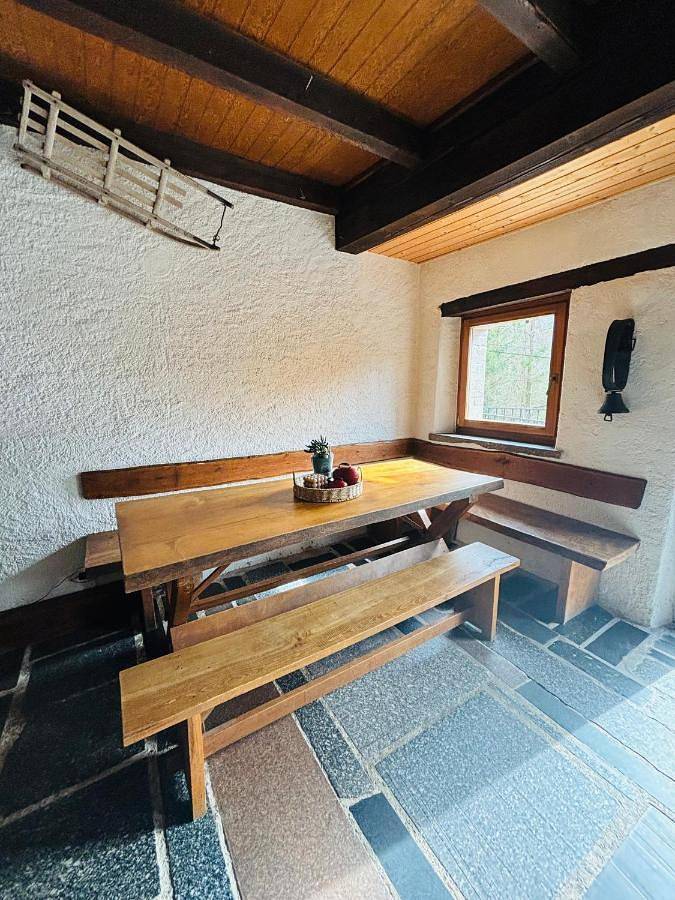 Gîte pour 4 personnes, avec jardin, animaux acceptés à Le Bonhomme - 3