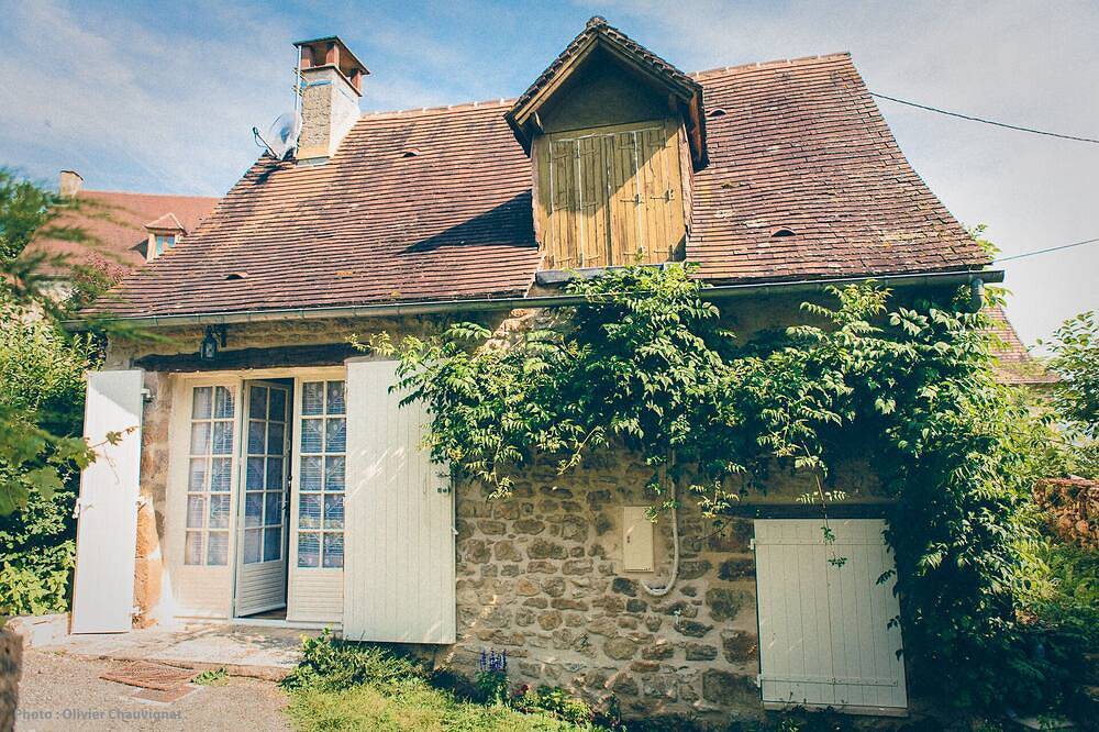 Casa rural en Perigord Sarladais in Azerat, Périgord Noir