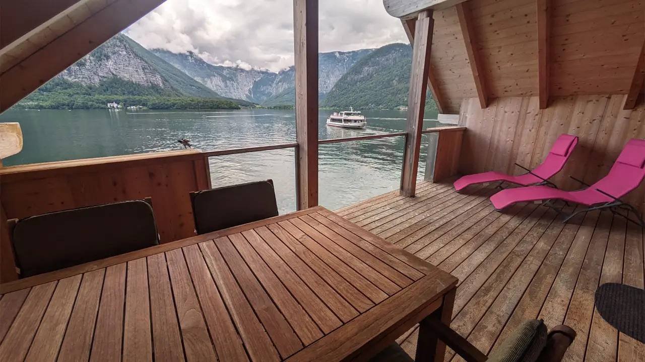 Ganze Ferienwohnung, Ferienwohnung für 4 Personen (70 m²) in Hallstatt in Dachsteingebirge, Hallstatt