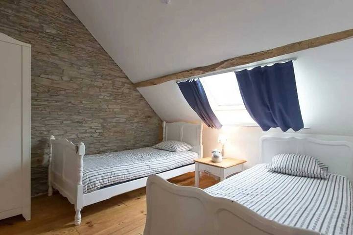 Location de vacances pour 8 personnes, avec jacuzzi, animaux acceptés à Fauvillers - 4