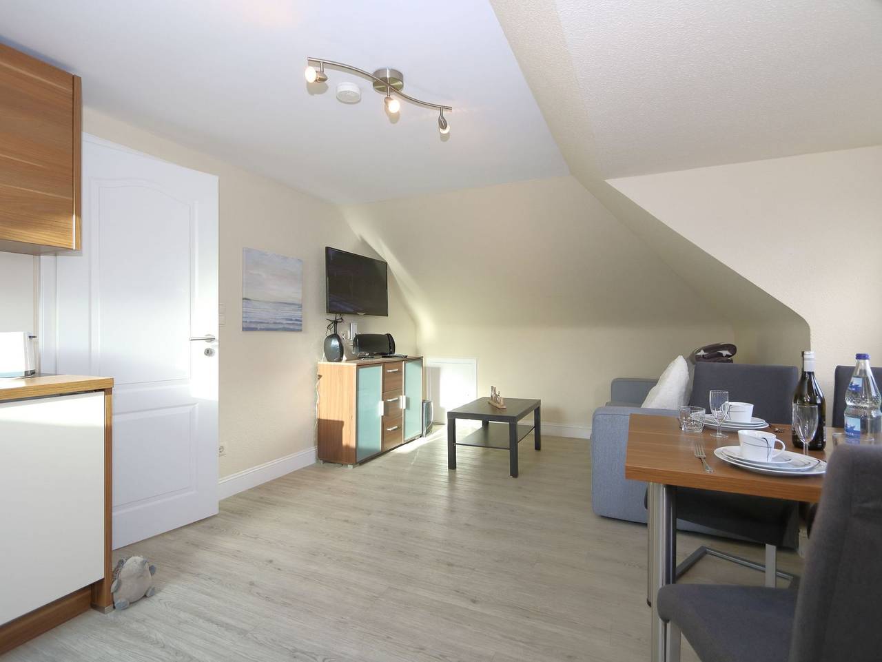Ganze Wohnung, Haus Sarah App 06 in Westerland Hauptstrand, Sylt