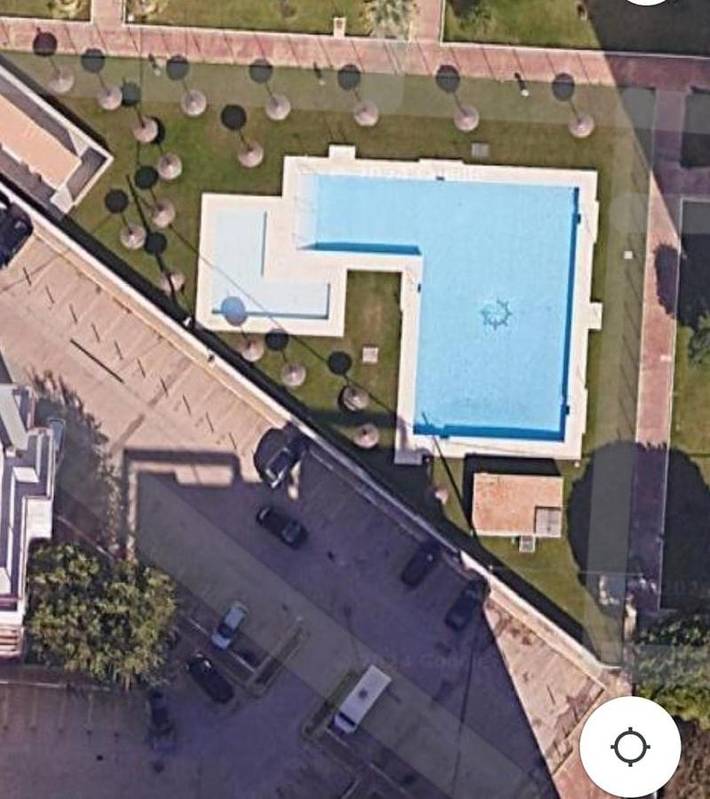 Apartamento de vacaciones para 4 personas, con piscina y jardín - 1