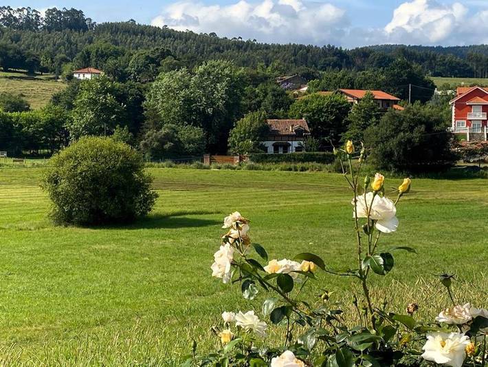 Casa rural para 4 personas, con jardín y balcón en Besaya - 3