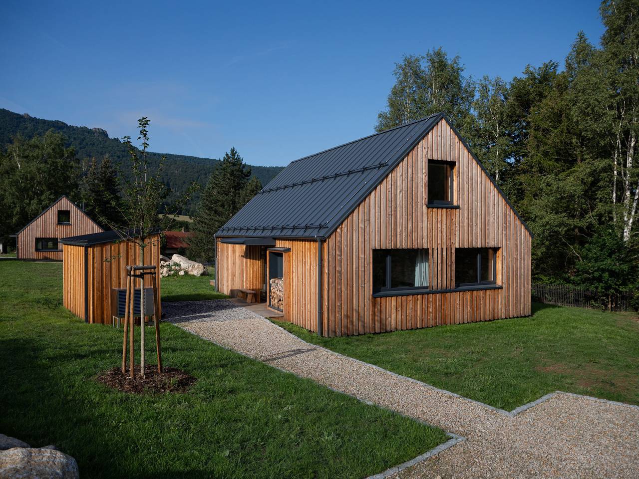 Pod Smědavou 1 in Bílý Potok, Liberec Regio