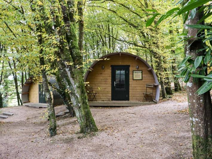 Vakantiehuis voor 2 personen, met tuin en whirlpool in County Wicklow