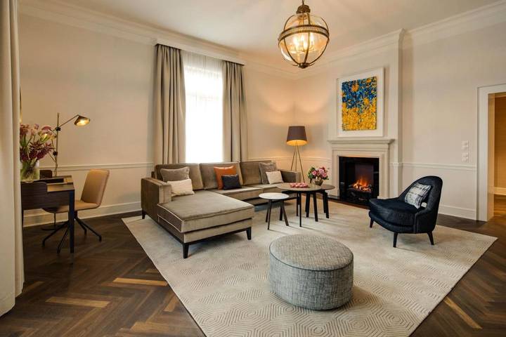 Hotel für 10 Personen, mit Sauna und Terrasse in Düsseldorf und Umgebung - 4