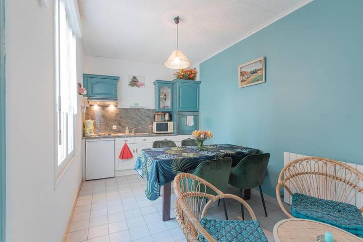 Location de vacances pour 4 personnes, avec jardin à Lézardrieux - 3