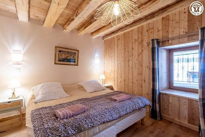 Chalet pour 14 personnes, avec terrasse, animaux acceptés à Bonneval-sur-Arc - 4