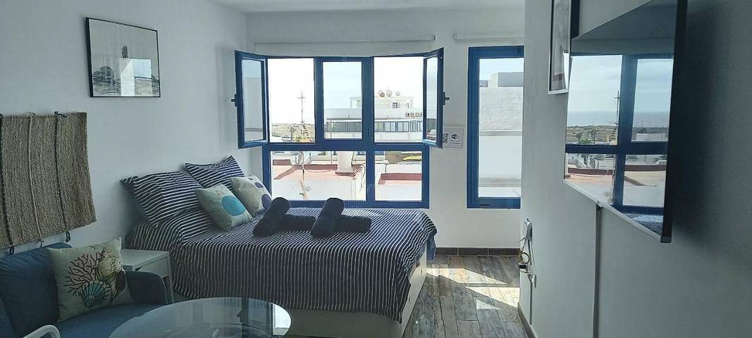 Gîte pour 2 personnes, avec vue à Arrecife - 2