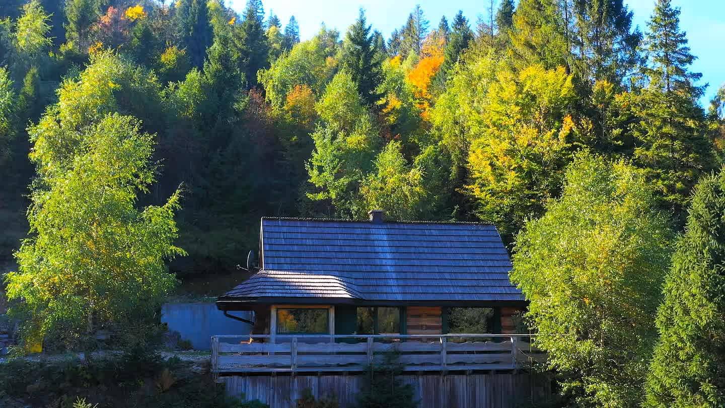 Mountain Chalet in Szczyrk â sauna & hot tub in Szczyrk, Karpaty (Polska)