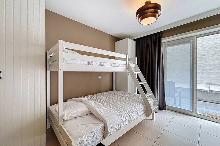 Ganze Wohnung, Flat Petit Cuberdon - De Panne in De Panne, Belgische Küste