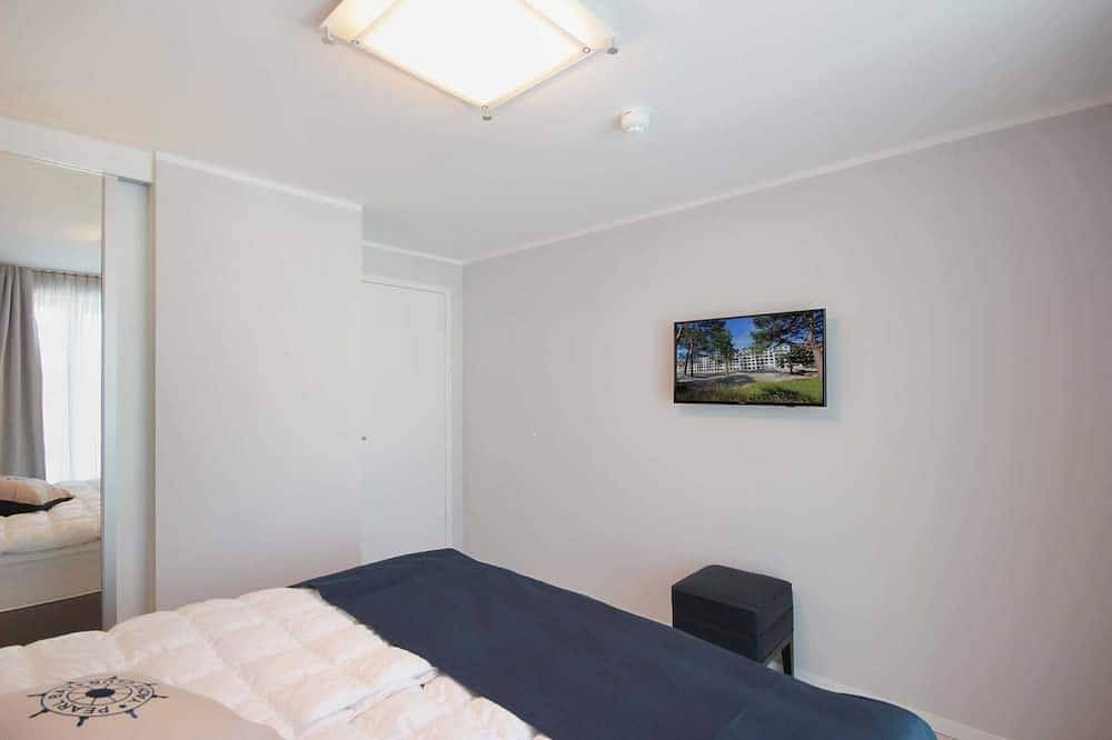 Geheel appartement, Haus Meersinn - Appartement 104Rb505, Huis Meersinn in Prora, Bergen op Rügen en omgeving