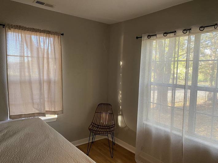 Vacation rental for 4 people in Fayetteville