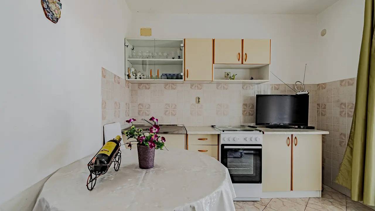 Ganze Ferienwohnung, Ferienwohnung für 3 Personen (34 m²) in Luka Dubrava in Dubrovnik-Neretva