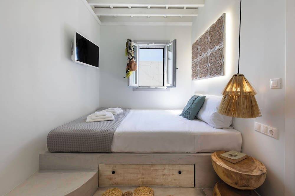 Hel leilighet, Thalassa Luxury Studios - Kima in Lindos Beach, Lindos