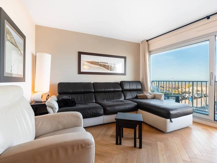 Gîte pour 6 personnes au Touquet-Paris-Plage - 4