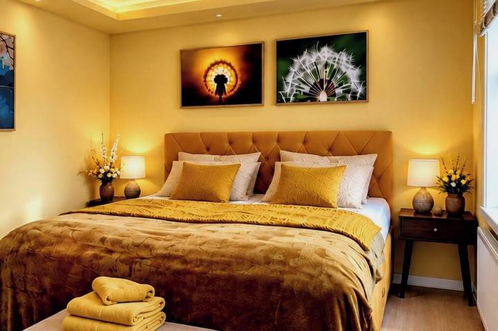 Bed and Breakfast für 2 Personen - 1