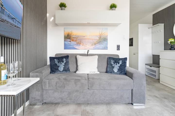 Ferienwohnung für 4 Personen, mit Balkon in Timmendorfer Strand - 4