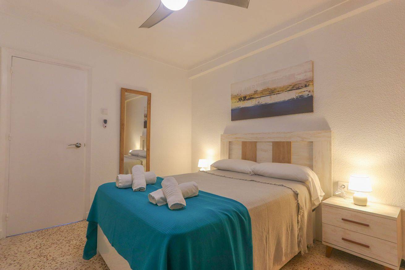 Appartement entier, 078 - Costa Blanca I 001 - comfortholidays in Santa Pola, Costa Blanca
