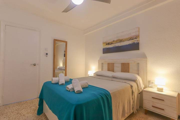 Ganze Wohnung, 078 - Costa Blanca I 001 - comfortholidays in Santa Pola, Costa Blanca