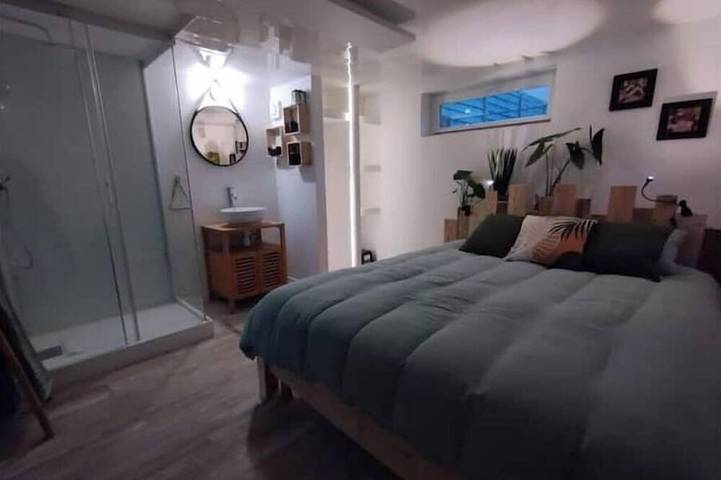 Gîte pour 4 personnes, avec terrasse à Rivery - 3