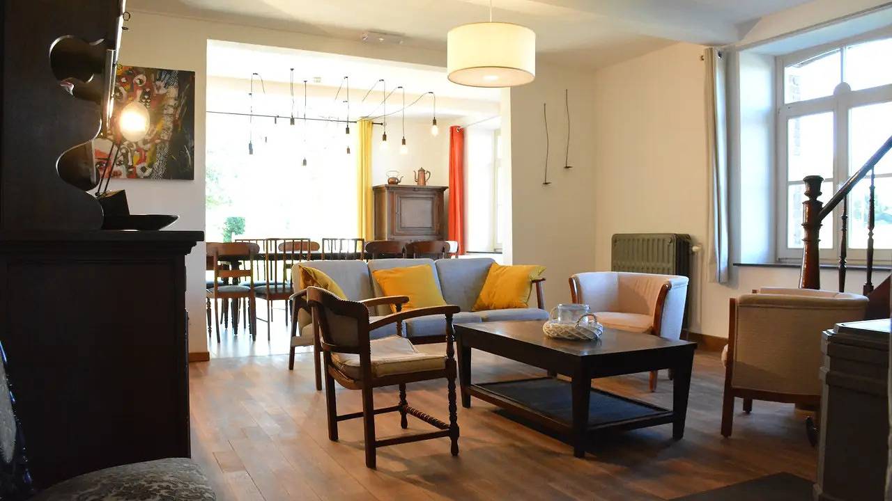 Ferienhaus für 12 Personen (250 m²) in Gedinne in Gedinne, Region Namur