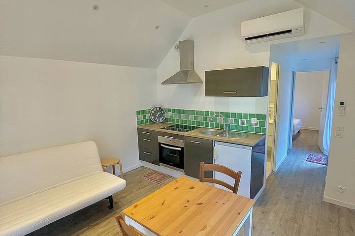 Casa de vacaciones para 4 personas, con jardín - 1