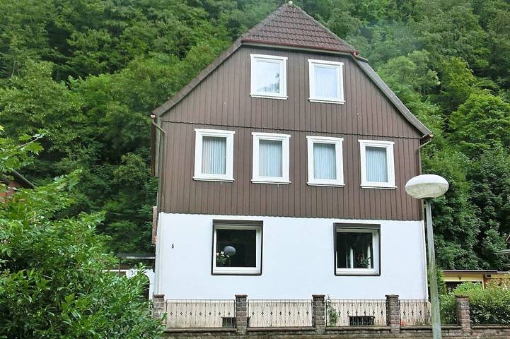Ferienhaus für 15 Personen, mit Garten, mit Haustier in Zorge
