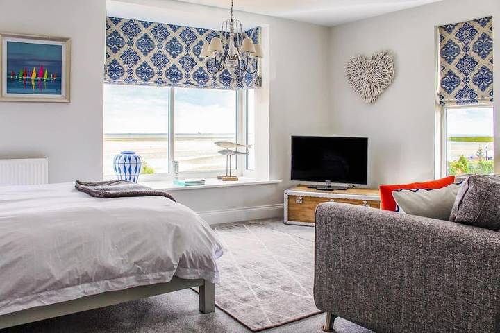 Apartment for 2 people, with View in Cleethorpes