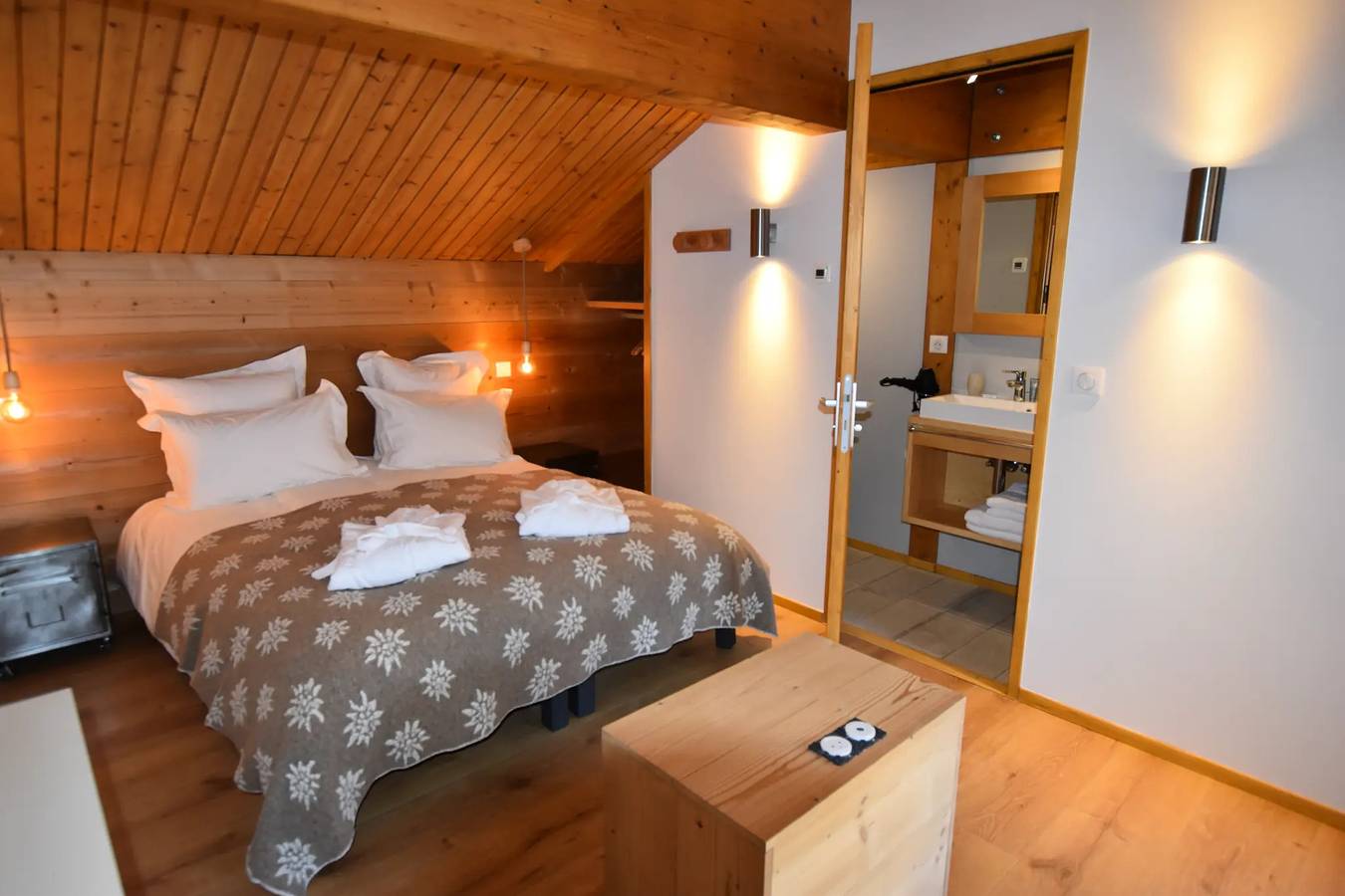 Chalets für 11 Personen in Le Grand-Bornand, Annecy und Umgebung