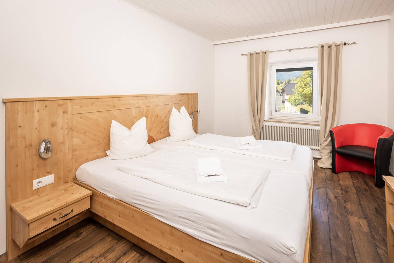 Doppelzimmer Standard in Sankt Michael im Lungau, Bundesland Salzburg