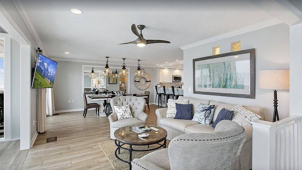 ~~~Direct Beachfront Oceanfront-Incredible Views~~~ in Vilano Beach, St. Johns County