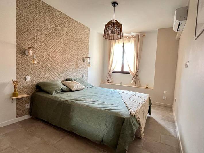 Location de vacances pour 4 personnes, avec terrasse et vue à Espira-de-l'Agly - 3
