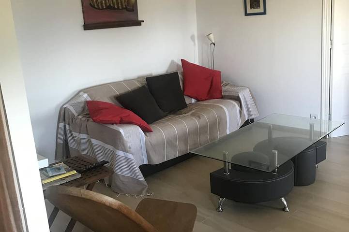 Gîte pour 2 personnes, avec jardin et terrasse à Canari - 4