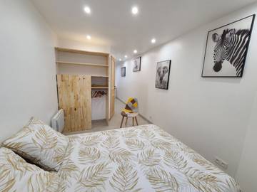 Gîte pour 2 personnes à Épinal