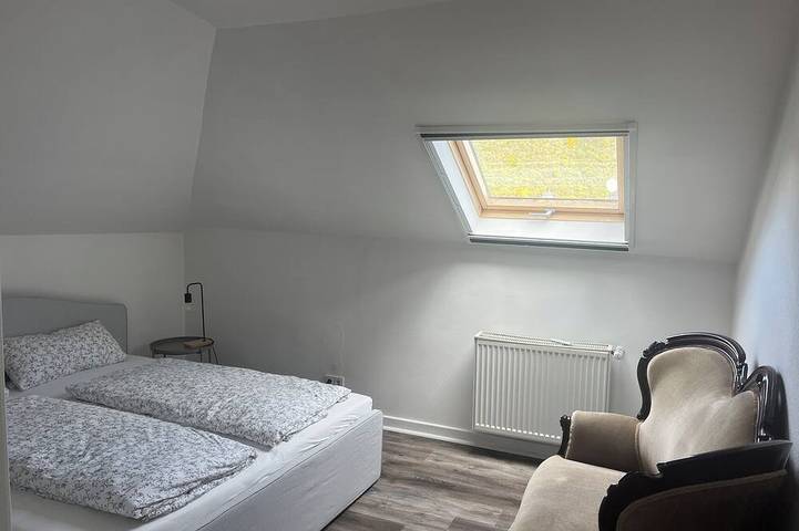 Ganze Wohnung, Wunderschöne Ferienwohnung in Altbauvilla im Herzen von Boppard in Boppard, Mittelrhein