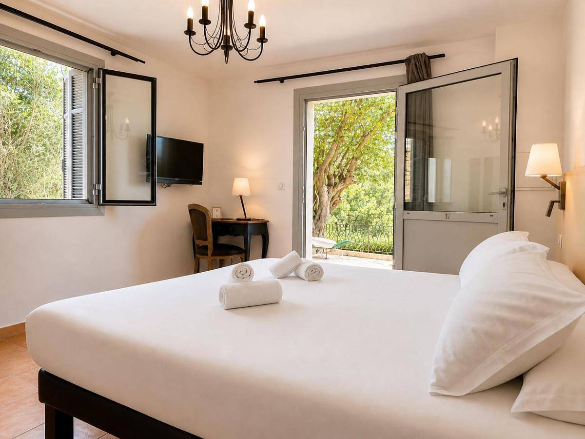 Hôtel Villa Les Orangers in Olmeto, Arrondissement de Sartène