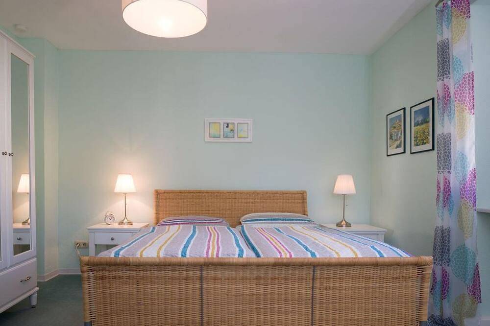Ganze Wohnung, Ferienwohnung Flieder - Ferienwohnungen an der Austwies in Nonnweiler, Saar-Nahe-Bergland