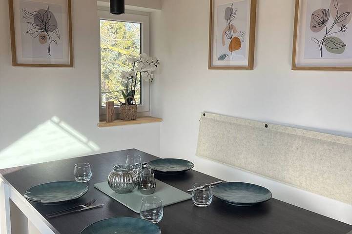Gîte pour 4 personnes, avec Jardin à Kitzingen