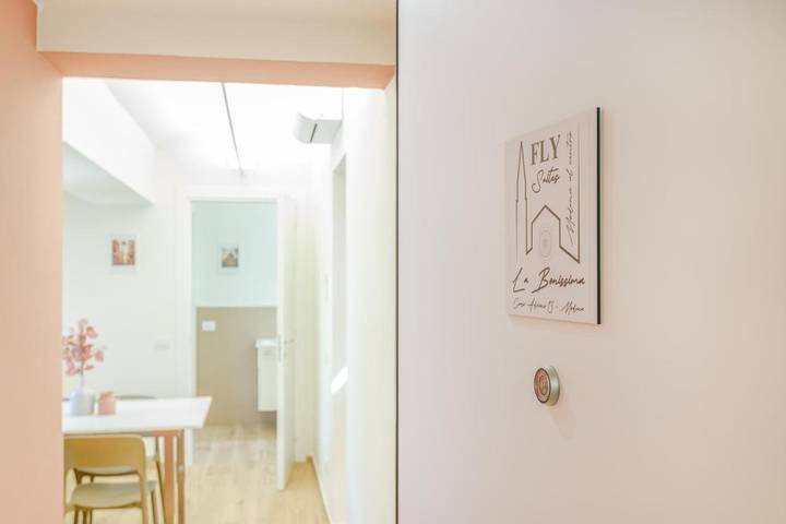 Vakantiewoning voor 3 personen, met uitzicht in Provincie Modena