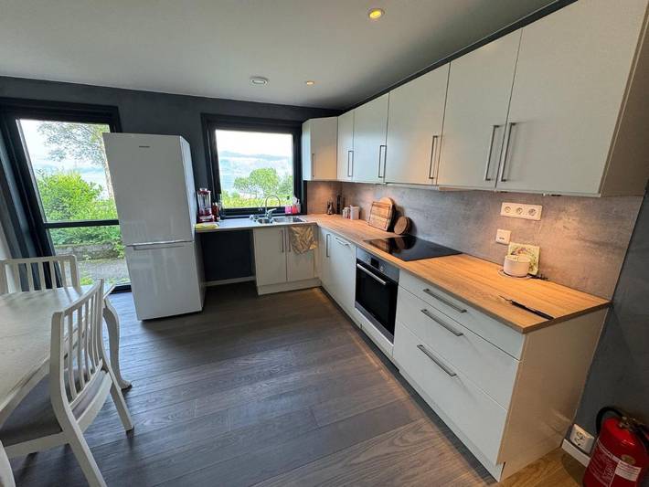 Ferienwohnung für 4 Personen, mit Terrasse und Ausblick in Selje - 2