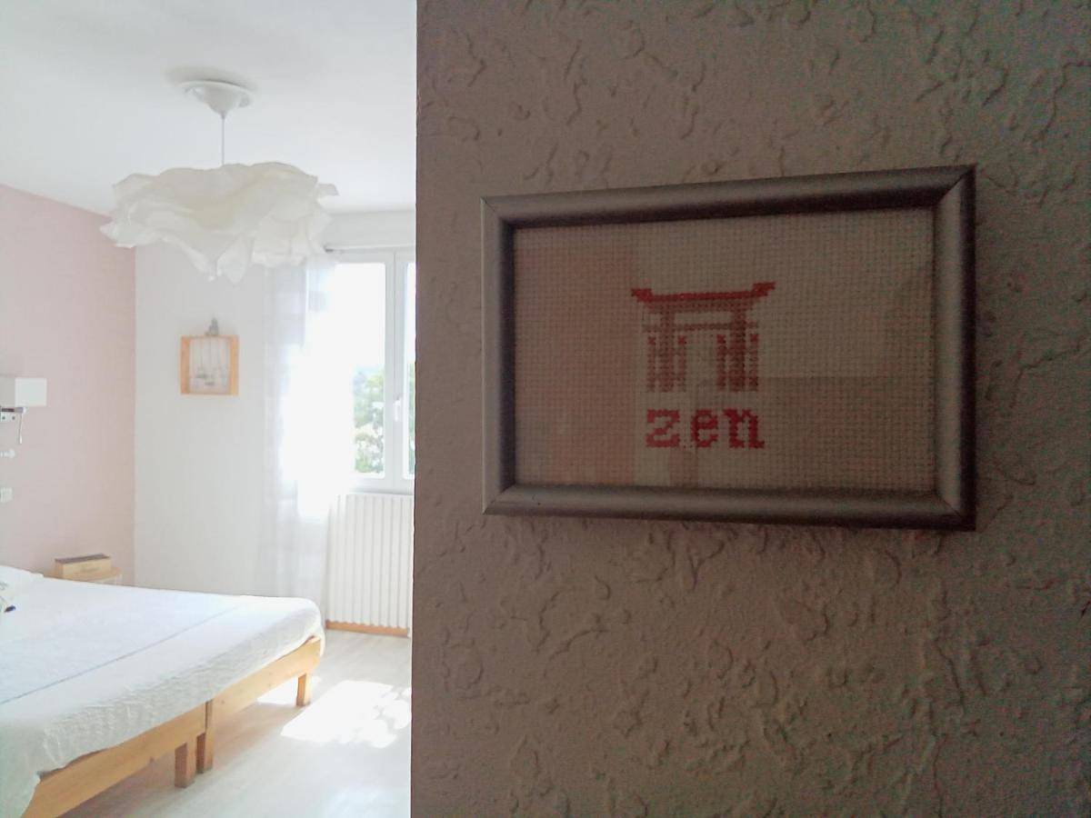 Le Mauzac chambre Zen in Limoux, Région de Limoux