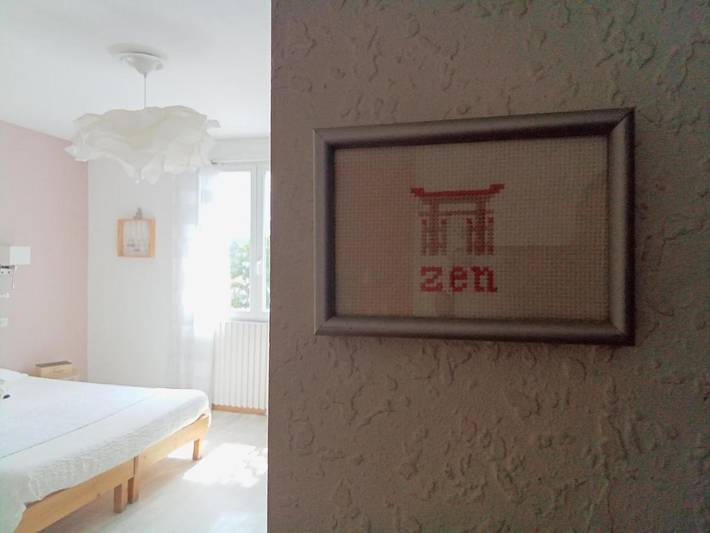 Maison d’hôte pour 2 personnes, avec jardin ainsi que vue et terrasse, animaux acceptés à Limoux - 2