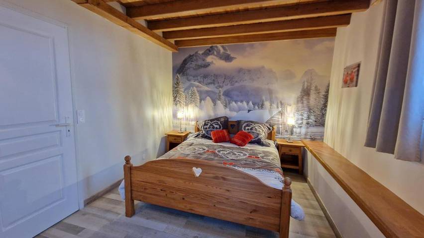 Location de vacances pour 10 personnes, avec jardin à Beussent - 3